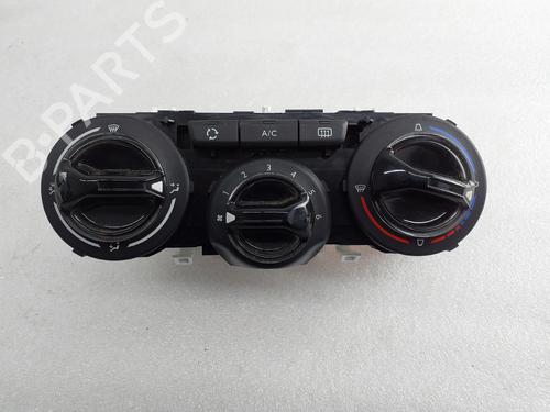 Used Climate control PEUGEOT 208 I (CA_, CC_) 1.2 VTI 82 (82 hp) 31309026