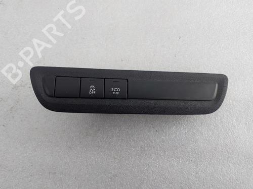 Used Switch PEUGEOT 208 I (CA_, CC_) 1.2 VTI 82 (82 hp) 31309031