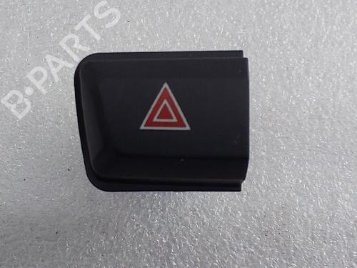 Warnblinkschalter für PEUGEOT 208 I (CA_, CC_) 1.2 VTI 82 (82 hp) 31309032