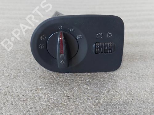 Used Headlight switch SEAT IBIZA IV (6J5, 6P1) 1.2 (70 hp) 31310249