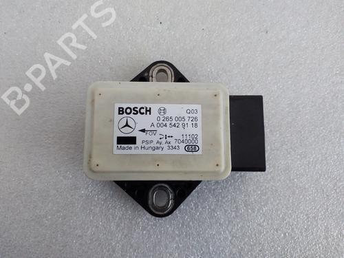 Ander MERCEDES-BENZ B-CLASS Sports Tourer (W245) B 180 CDI (245.207) (109 hp) 31311959