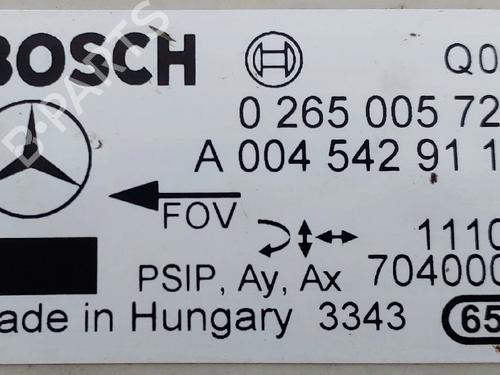 Electronic module MERCEDES-BENZ B-CLASS Sports Tourer (W245) B 180 CDI (245.207) | BP31311959M83