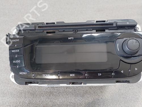 Bilradio SEAT IBIZA IV (6J5, 6P1) 1.2 (70 hp) 31313899