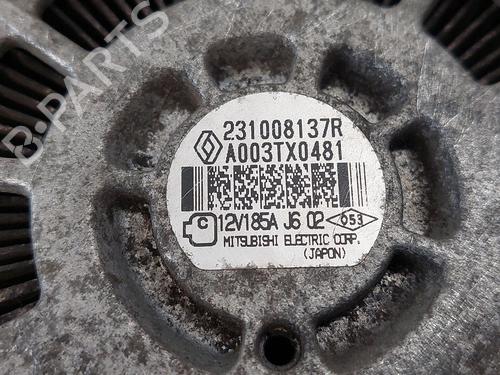 Alternator RENAULT MASTER III Van (FV) 2.3 dCi 145 4x4 | BP31314613M7 