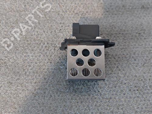 Used Heater resistor RENAULT MEGANE III Hatchback (BZ0/1_, B3_) 1.5 dCi (BZ0C) (90 hp) 31317934