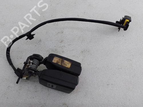 Used Seat buckle Seat buckle PEUGEOT 207 (WA_, WC_) 1.4 16V (88 hp) 31317938 31317938