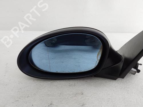 Left mirror BMW 1 (E87) 118 i | BP31317943C26