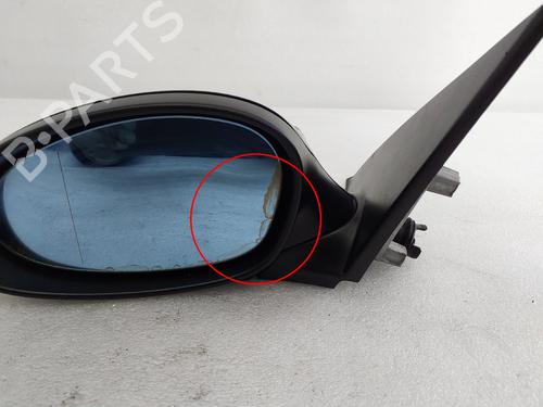 Left mirror BMW 1 (E87) 118 i | BP31317943C26