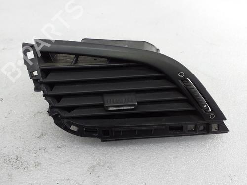 Difusor / Saída de ar PEUGEOT 207 (WA_, WC_) 1.4 16V (88 hp) 31317948