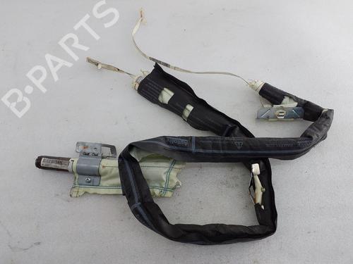 Used Right curtain airbag PEUGEOT 207 (WA_, WC_) 1.4 16V (88 hp) 31317950