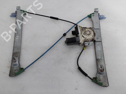Used Front left window mechanism CITROËN C2 (JM_) 1.4 HDi (68 hp) 31321284