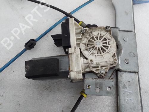 Front left window mechanism CITROËN C2 (JM_) 1.4 HDi | BP31321284C22 - Image 2