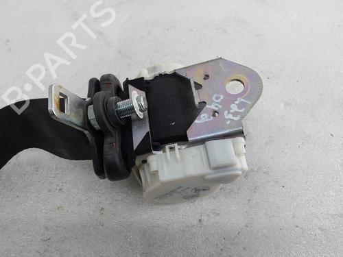Rear left seatbelt ALFA ROMEO GIULIETTA (940_) 2.0 JTDM (940.FXL1A) | BP31321287I29 