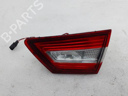 Feu de coffre droit RENAULT CLIO IV (BH_) 1.5 dCi 90 (90 hp) 31321297