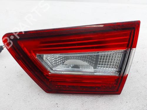 Right tailgate light RENAULT CLIO IV (BH_) 1.5 dCi 90 | BP31321297C80
