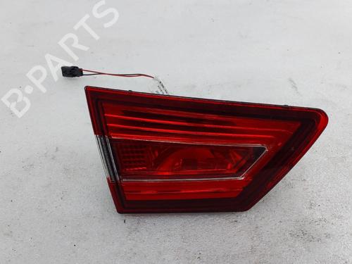 Feu de coffre gauche RENAULT CLIO IV (BH_) 1.5 dCi 90 (90 hp) 31321298