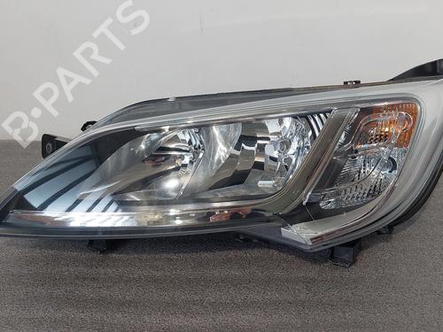 Used Left headlight FIAT DUCATO Platform/Chassis (250_) 150 Multijet 2,3 D (150 hp) 31331612
