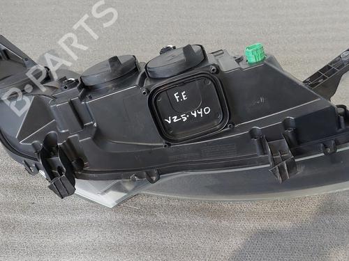 Left headlight FIAT DUCATO Platform/Chassis (250_) 150 Multijet 2,3 D | BP31331612C28 