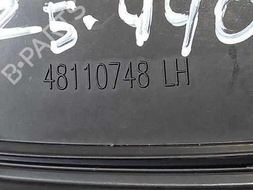 Left headlight FIAT DUCATO Platform/Chassis (250_) 150 Multijet 2,3 D | BP31331612C28 