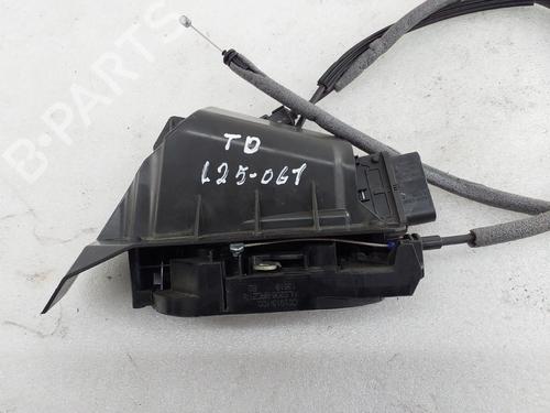 Høyre bak lås FORD B-MAX (JK) 1.0 EcoBoost | BP31331613C99 