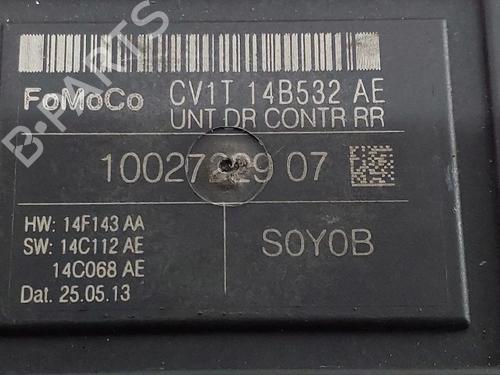 Module électronique FORD B-MAX (JK) 1.0 EcoBoost | BP31331616M83