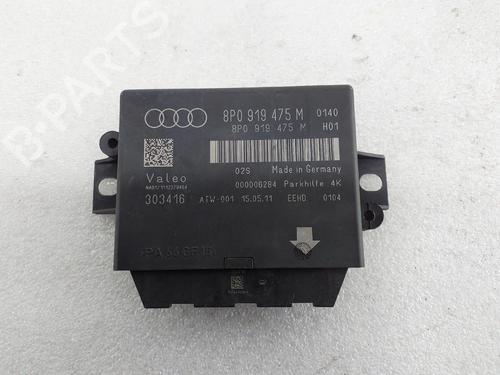 Modulo electronico AUDI A3 Sportback (8PA) 1.6 TDI (105 hp) 31331621