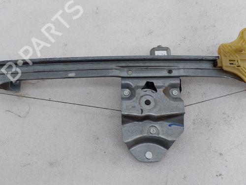 Front right window mechanism RENAULT CLIO IV (BH_) 1.5 dCi 90 | BP31334782C23 