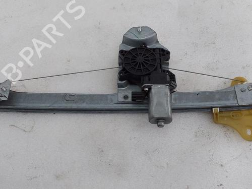 Elevador vidro frente direito RENAULT CLIO IV (BH_) 1.5 dCi 90 (90 hp) 31334782