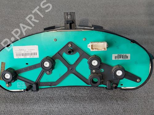 Instrument cluster PEUGEOT 206 Hatchback (2A/C) 1.1 i | BP31337269C47 
