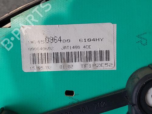 Instrument cluster PEUGEOT 206 Hatchback (2A/C) 1.1 i | BP31337269C47 