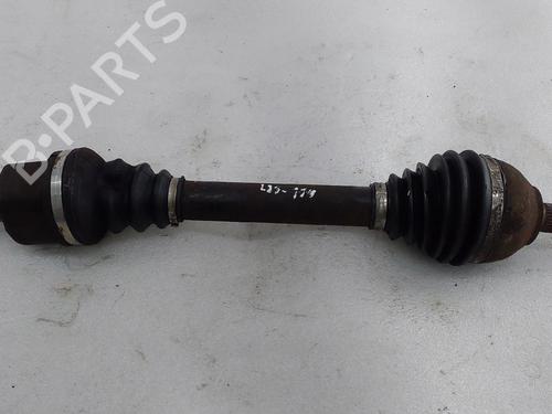Used Left front driveshaft PEUGEOT 407 SW (6E_, 6D_) 2.0 HDi (140 hp) 31337275
