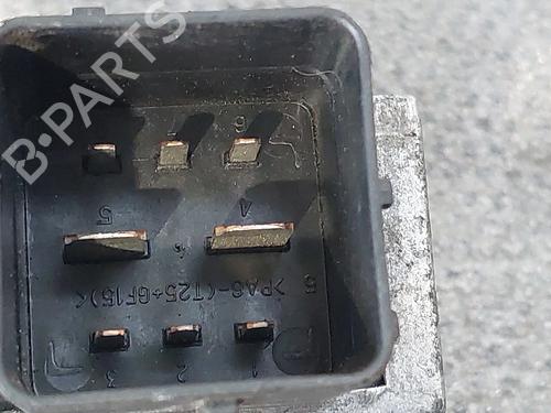 Electronic module RENAULT MEGANE III Hatchback (BZ0/1_, B3_) 1.5 dCi (BZ0C) | BP31345130M83  - Image 6