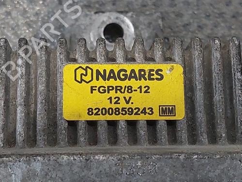 Electronic module RENAULT MEGANE III Hatchback (BZ0/1_, B3_) 1.5 dCi (BZ0C) | BP31345130M83  - Image 5