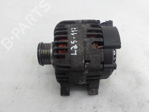 Used Alternator PEUGEOT 207 Hatchback Van (WA_, WC_) 1.4 HDi (68 hp) 31345133