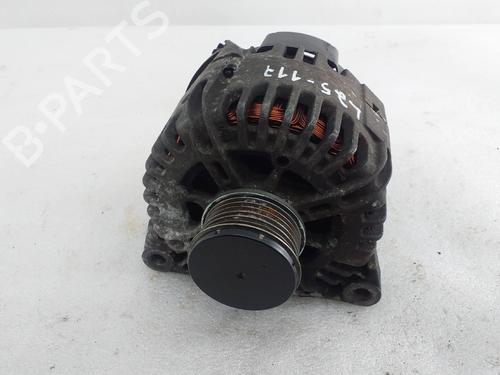 Alternator PEUGEOT 207 Hatchback Van (WA_, WC_) 1.4 HDi | BP31345133M7