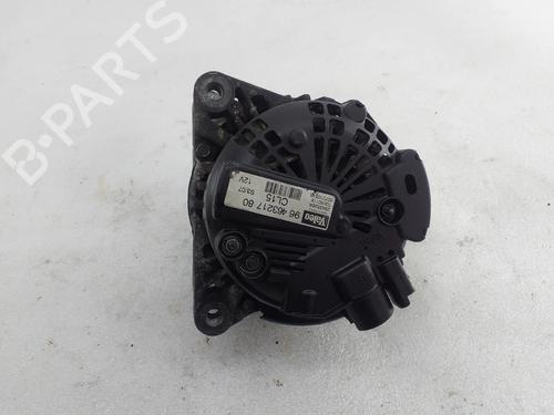Alternator PEUGEOT 207 Hatchback Van (WA_, WC_) 1.4 HDi | BP31345133M7