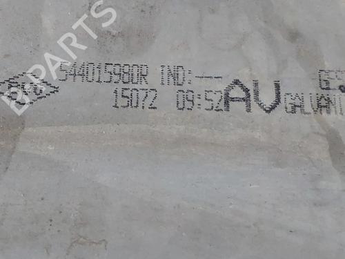 Subframe RENAULT MEGANE III Hatchback (BZ0/1_, B3_) 1.5 dCi (BZ1G, BZ1W, BZ0R) | BP31345134M9 