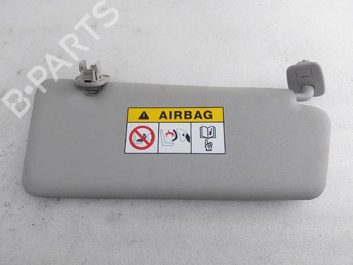 Parasol derecha RENAULT CLIO IV (BH_) 1.5 dCi 90 (90 hp) 31345135