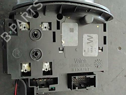 Steering column stalk RENAULT SCÉNIC II (JM0/1_) | BP31345151I23