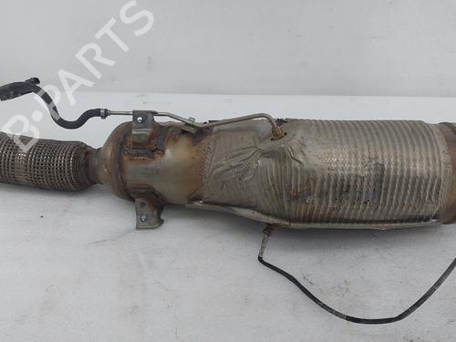 Catalyst RENAULT MEGANE III Hatchback (BZ0/1_, B3_) 1.5 dCi (BZ1G, BZ1W, BZ0R) | BP31345149M10