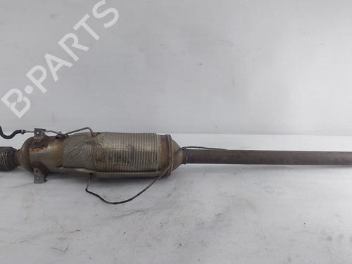 Catalisador RENAULT MEGANE III Hatchback (BZ0/1_, B3_) 1.5 dCi (BZ1G, BZ1W, BZ0R) (95 hp) 31345149