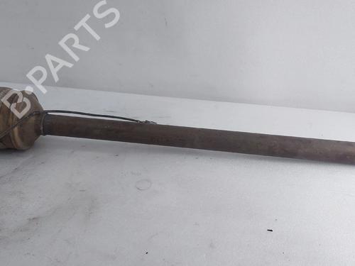 Catalyst RENAULT MEGANE III Hatchback (BZ0/1_, B3_) 1.5 dCi (BZ1G, BZ1W, BZ0R) | BP31345149M10