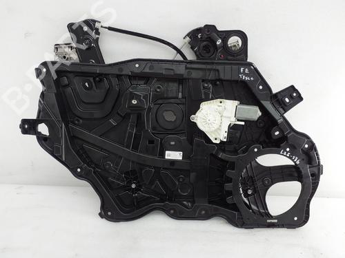 Used Front left window mechanism TESLA MODEL Y (5YJY) Long Range All-wheel Drive (514 hp) 31345157