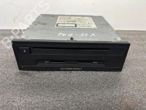 Altro SEAT LEON (5F1) 1.6 TDI (105 hp) 31345172