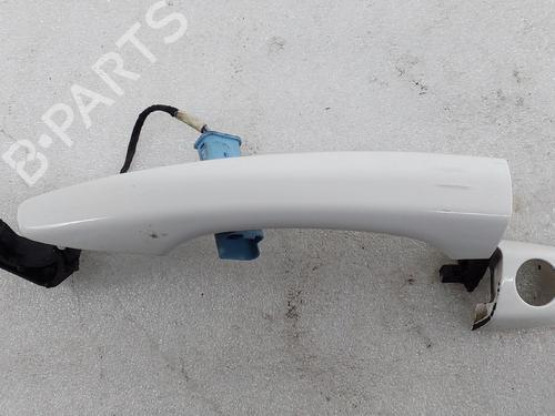 Used Front left exterior door handle CITROËN BERLINGO Box Body/MPV (K9) 1.5 BlueHDi 130 (131 hp) 31345178