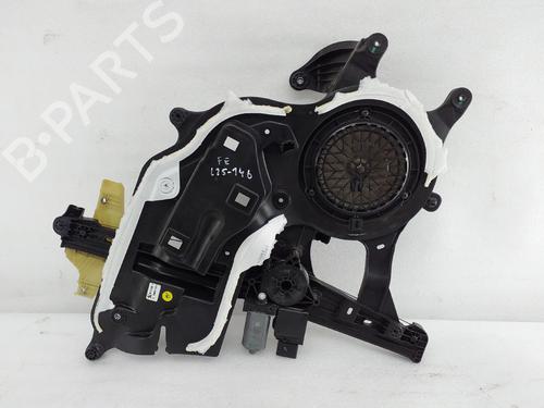 Used Front left window mechanism CITROËN BERLINGO Box Body/MPV (K9) 1.5 BlueHDi 130 (131 hp) 31345180