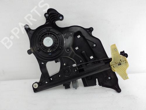Front left window mechanism CITROËN BERLINGO Box Body/MPV (K9) 1.5 BlueHDi 130 | BP31345180C22