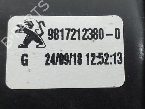 Front left window mechanism CITROËN BERLINGO Box Body/MPV (K9) 1.5 BlueHDi 130 | BP31345180C22