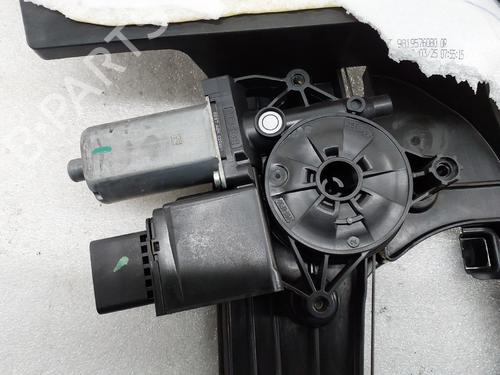 Front left window mechanism CITROËN BERLINGO Box Body/MPV (K9) 1.5 BlueHDi 130 | BP31345180C22