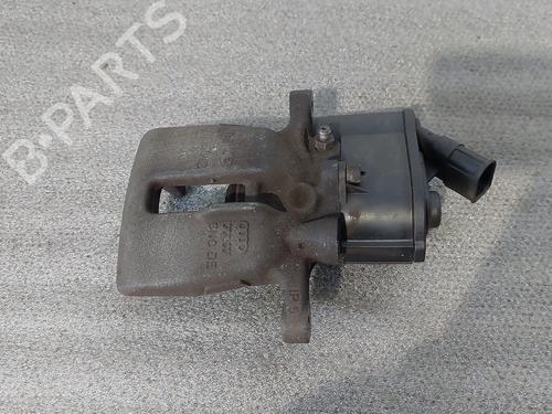 Venstre bremsekaliber bag AUDI A6 C6 Avant (4F5) 2.0 TDI (140 hp) 31357394
